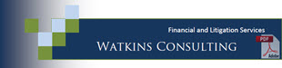 Watkins Services Brochure